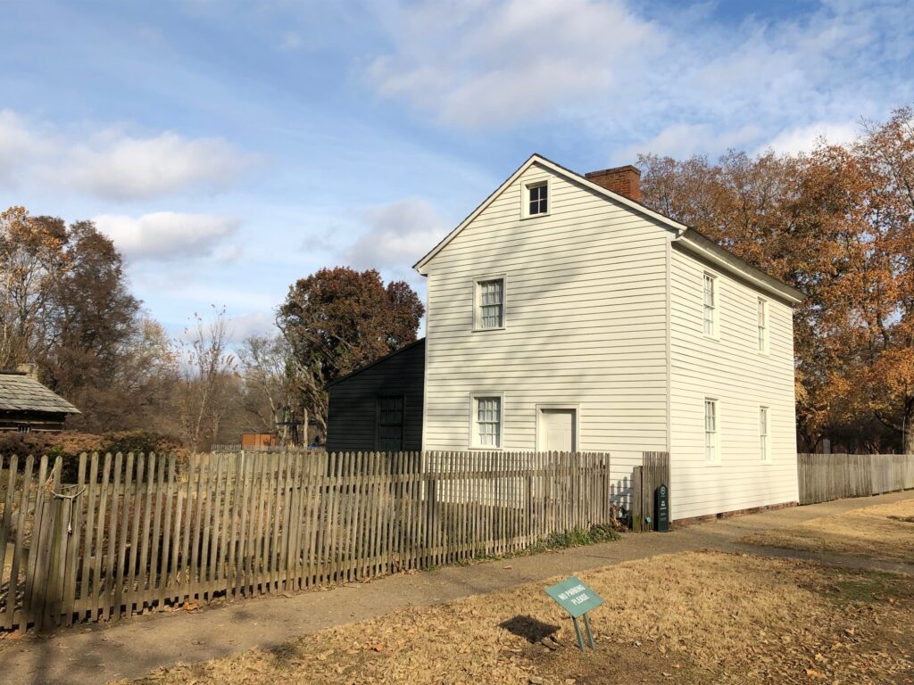 Lenz House