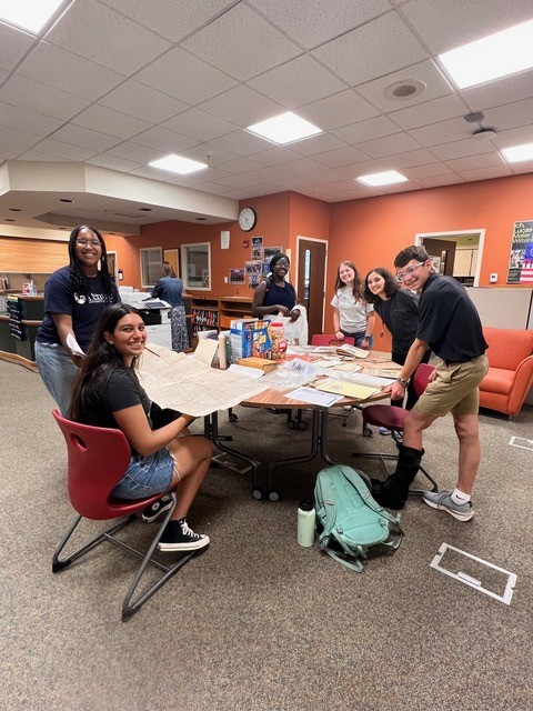 Legacy Initiative Veterans History Project