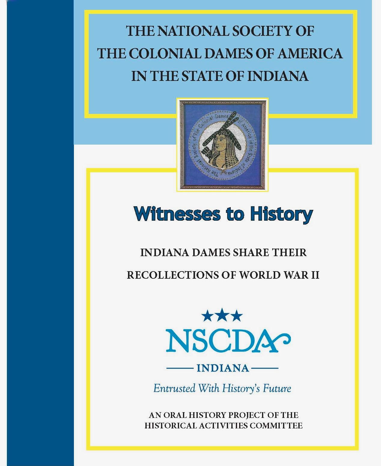 Book Witness to History - 1 Witnesses to History book