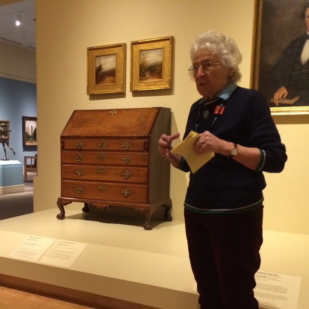 Dames collection at Newfields
